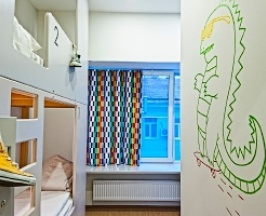 Стандарт 2-местный женский №234 в Друзья Граффити