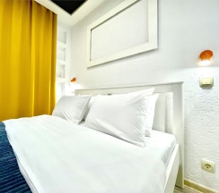 (81) Однокомнатная квартира в Rauktis apartments