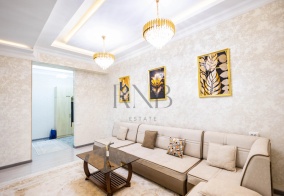 Апартаменты Апартаменты Baroque Tashkent by Rnb estate в Ташкенте