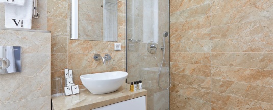 Сингл (Small) в V hotel Tverskaya