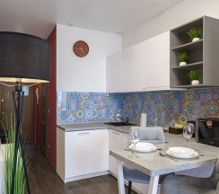 Верона на Малышева, 42а в Apartments Home Hotel