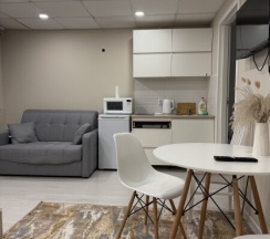 Апартаменты в 4u capsule hotel