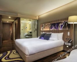 Двухместный номер Superior двуспальная кровать в Novotel Bangkok Sukhumvit 20