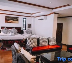 Семейный номер Standard в Baan Huen Phen