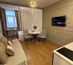 1-комнатные апартаменты, 30 м², 16 этаж в Сибирь House