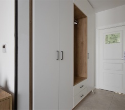 Стандартный номер с видом на парк, балконом и большой двуспальной кроватью в Королева Луиза