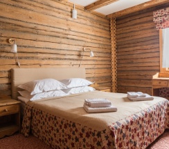 Двухместный люкс двуспальная кровать в Стромынка