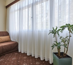 Двухкомнатный люкс 5х с лоджией в Гранат by Sun City Hotels
