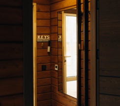 Коттедж в Karjala house