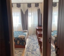 Комфорт с двуспальной кроватью в Рязань