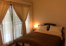 Номер Superior с балконом в Lamphuhouse Bangkok