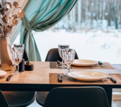 A-Frame MINT в Страна Оз