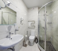 Улучшенный двухместный номер с 1 кроватью в D hotel