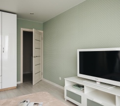 1-комнатные апартаменты стандарт в Две Подушки