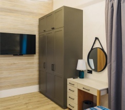 ШАЛЕ №4 (1-ЭТАЖ) 70 м² в Время гор