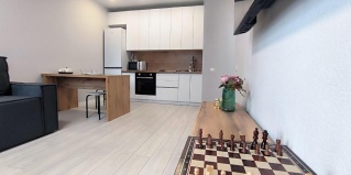 Тюмень: Апартаменты Костарика Апарты