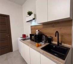 апартаменты в Легенда