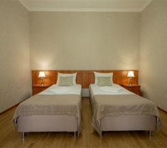 СЬЮТ (2-Х КОМНАТНЫЙ НОМЕР) в Чайка