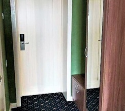 Двухместный номер Standard 2 отдельные кровати в Gokai Hotel