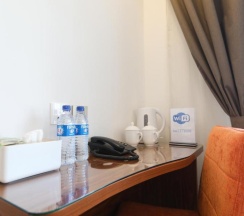 Двухместный номер Standard двуспальная кровать в Sunrise Hotel 日升酒店