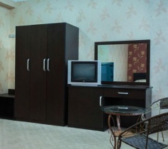 Двухместный номер Standard двуспальная кровать в Hotel Kazakhfilm