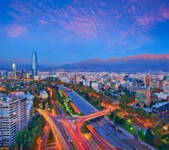 Апартаменты в ALC1 Apartamento Alto Las Condes