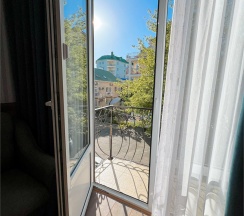 КОМФОРТ-КОННЕКТ(2х-комнатный 4х-местный стандарт) в Марко Поло