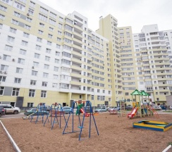Квартира в Апартаменты на Коммунистическая улица, 78