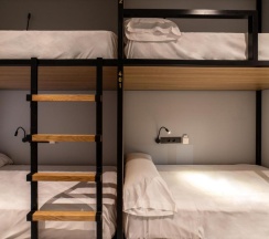 Номер Standard в Petit Hostel La Latina - Adults Only