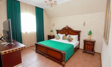 Люкс с видом на залив 3 этаж в Manor House