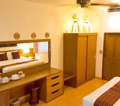 Люкс семейный Big Bird в Birds and Bees Resort
