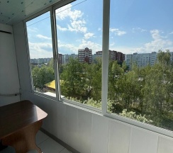 1-комнатные апартаменты стандарт Автостроителей 53 в Апартамент холл