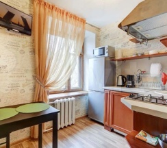 Квартира в Апартаменты на пр-т Шаумяна, 52/1