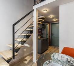 Mini Duplex в Axis.Moscow Heritage