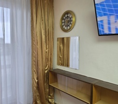 Апартаменты в Квартира светлая уютная с панорамным видом