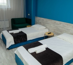 Люкс в 7 Rooms