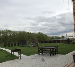 Дом в Уютный