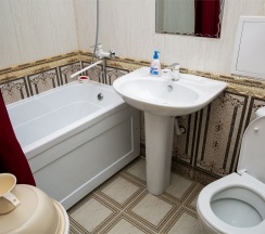 М.Горького 85Б. 1-комн.кв., 7-этаж, 112 в АнтиОтель