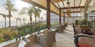 Пафос: Отель Alexander The Great Beach Hotel