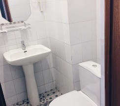 Номер стандарт с 2 односпальными кроватями в Спасская