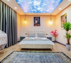 Двухместный номер Deluxe 2 отдельные кровати в Blue Marina Hotel