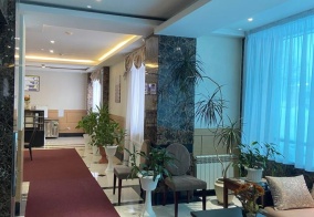 Отель Lenina hotel в Сахалинской области