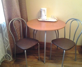 Номер эконом с 1 двуспальной кроватью в Кузьмолово