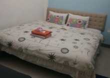 Двухместный номер Standard двуспальная кровать в Nine Place Sukhumvit 40 - Hostel