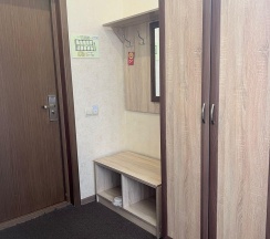Номер стандарт с 2 односпальными кроватями в Дом купца Сыромятникова