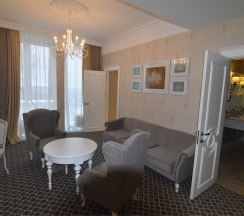 Ambassador в Hotel voyage