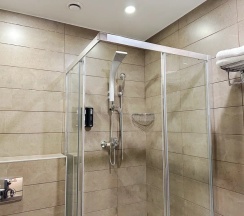 Двухместный номер Standard двуспальная кровать в Aravana