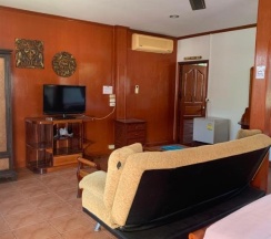 Коттедж с 2 комнатами в Avila Resort
