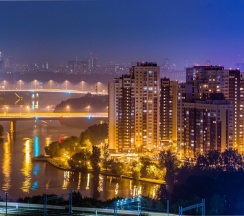 Квартира в Апартаменты на Совхозная 16к2