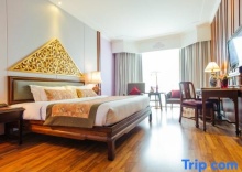 Четырёхместный номер Executive в The Empress Hotel Chiang Mai